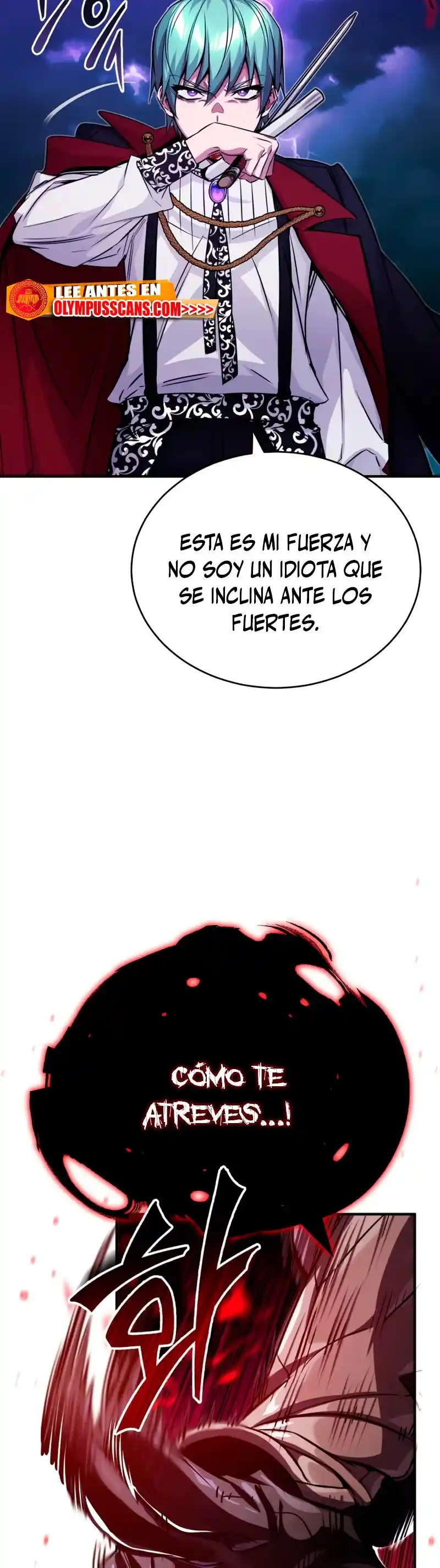The Dark Magician Transmigrates After 66666 Years - Capítulo 87 - Página 36 - LectorTMOo