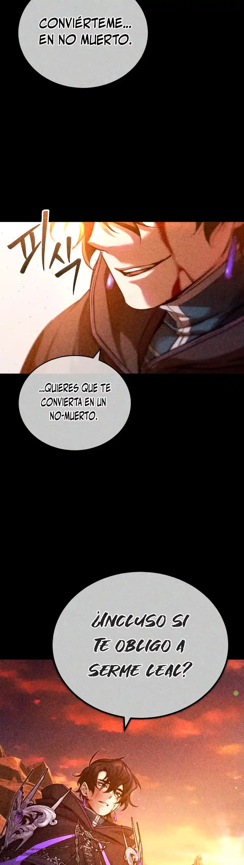 The Dark Magician Transmigrates After 66666 Years - Capítulo 87 - Página 53 - LectorTMOo