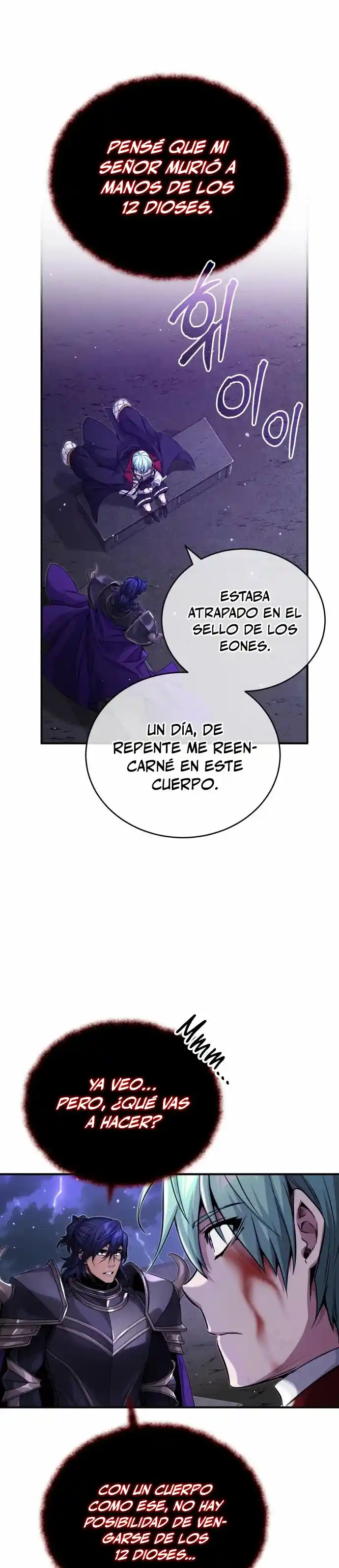 The Dark Magician Transmigrates After 66666 Years - Capítulo 88 - Página 8 - LectorTMOo