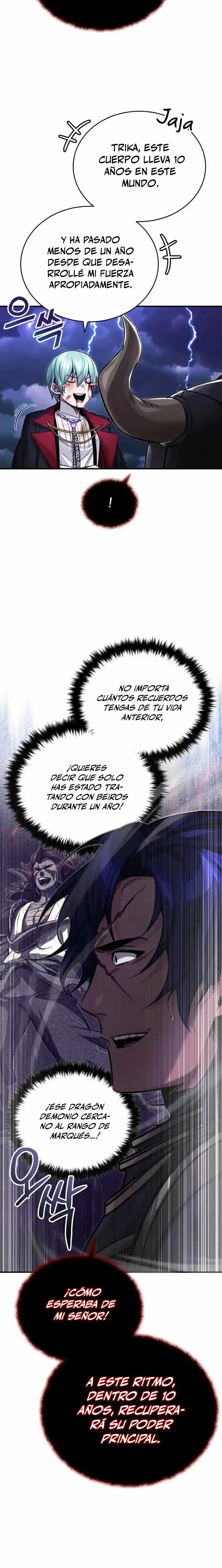 The Dark Magician Transmigrates After 66666 Years - Capítulo 88 - Página 9 - LectorTMOo