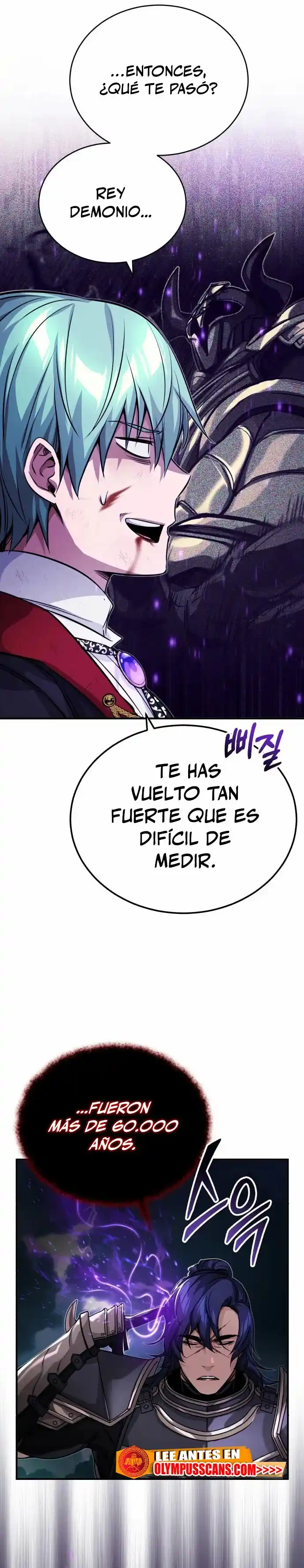 The Dark Magician Transmigrates After 66666 Years - Capítulo 88 - Página 10 - LectorTMOo