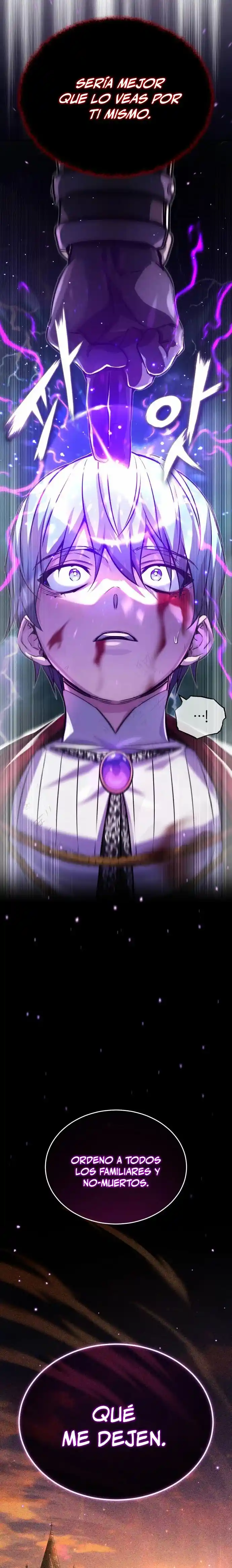 The Dark Magician Transmigrates After 66666 Years - Capítulo 88 - Página 11 - LectorTMOo