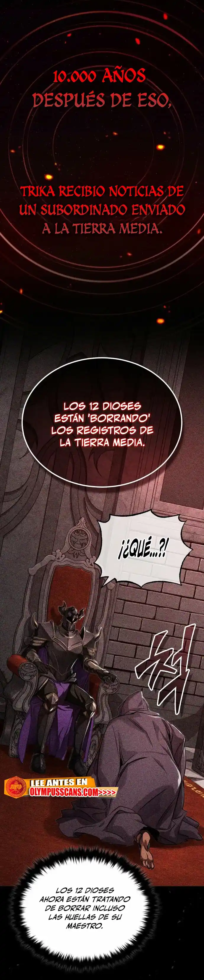 The Dark Magician Transmigrates After 66666 Years - Capítulo 88 - Página 21 - LectorTMOo