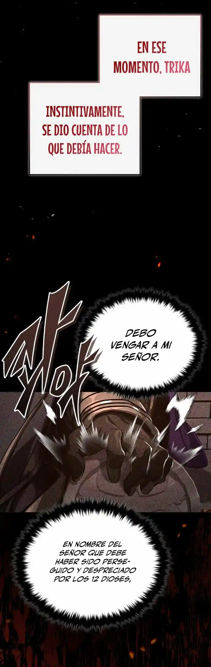 The Dark Magician Transmigrates After 66666 Years - Capítulo 88 - Página 22 - LectorTMOo