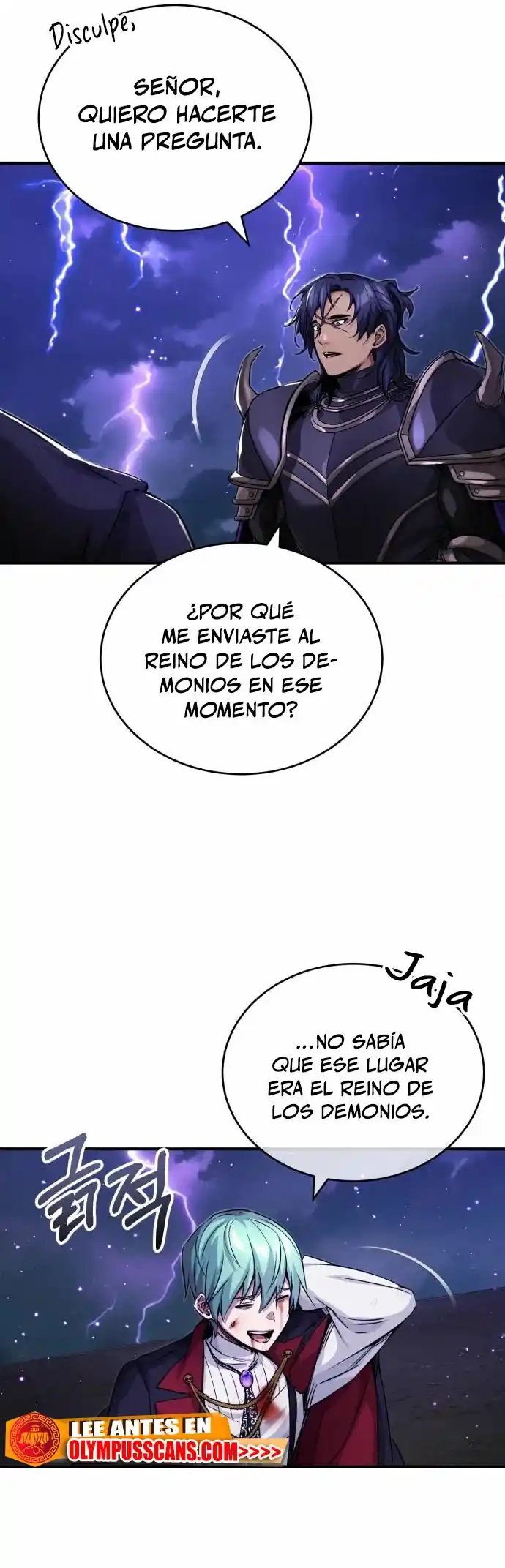 The Dark Magician Transmigrates After 66666 Years - Capítulo 88 - Página 28 - LectorTMOo