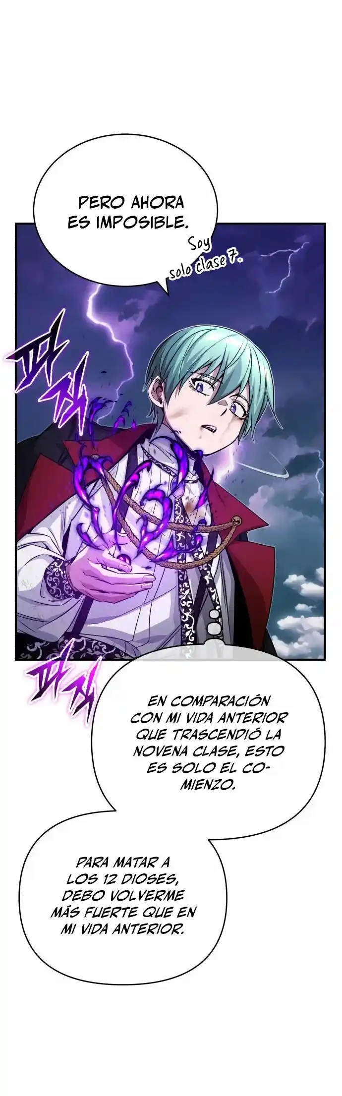 The Dark Magician Transmigrates After 66666 Years - Capítulo 88 - Página 35 - LectorTMOo