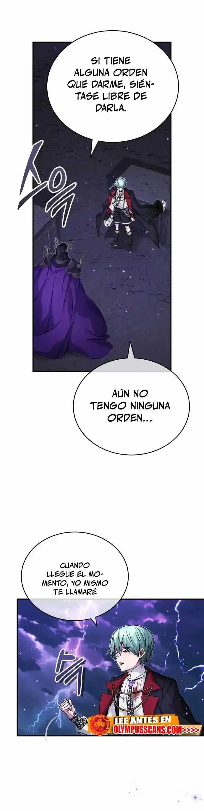 The Dark Magician Transmigrates After 66666 Years - Capítulo 88 - Página 36 - LectorTMOo