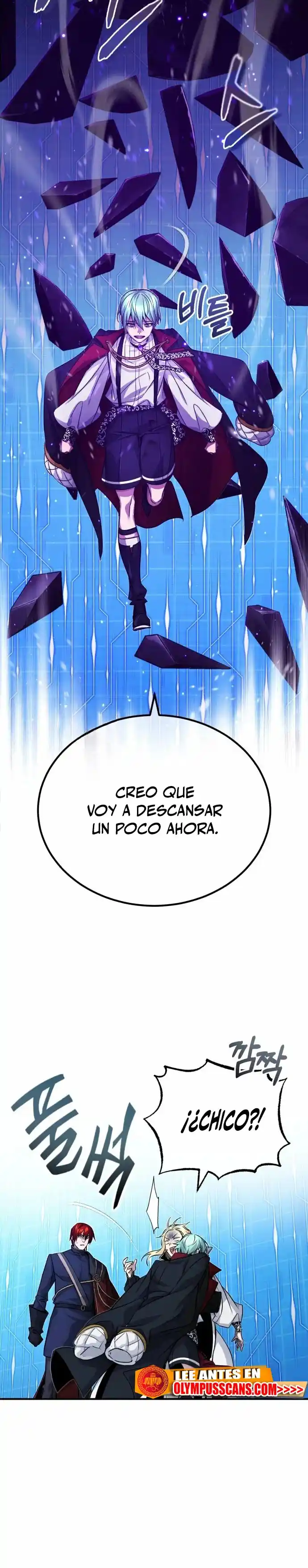 The Dark Magician Transmigrates After 66666 Years - Capítulo 88 - Página 44 - LectorTMOo