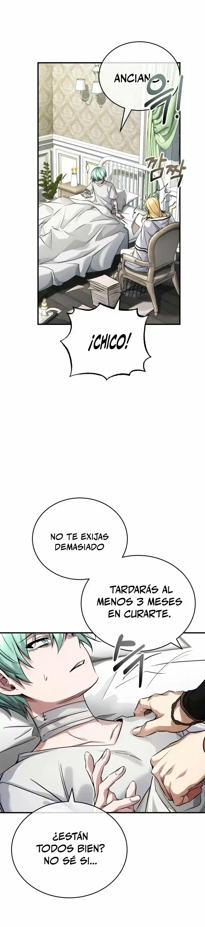 The Dark Magician Transmigrates After 66666 Years - Capítulo 88 - Página 48 - LectorTMOo