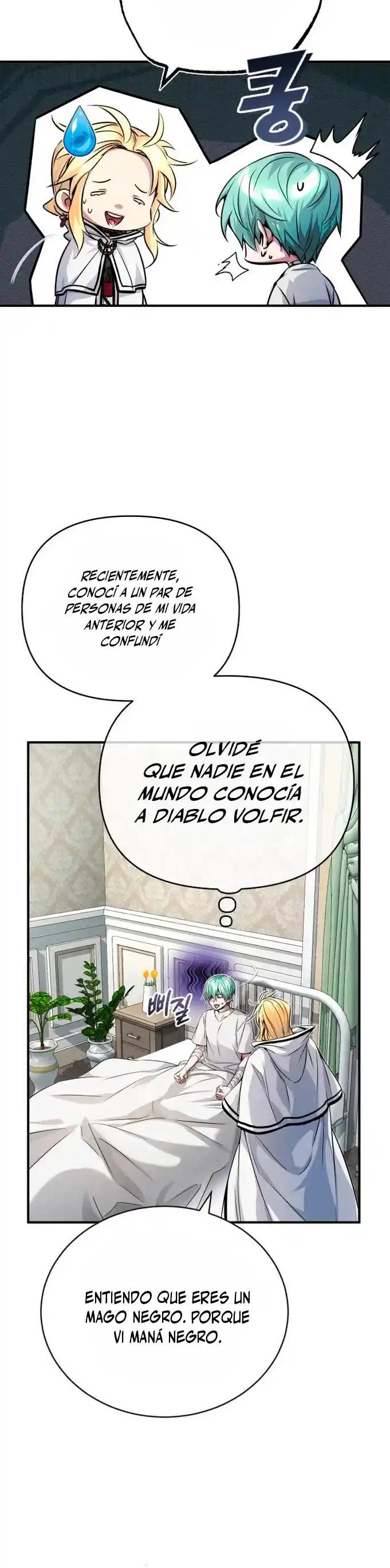 The Dark Magician Transmigrates After 66666 Years - Capítulo 89 - Página 5 - LectorTMOo
