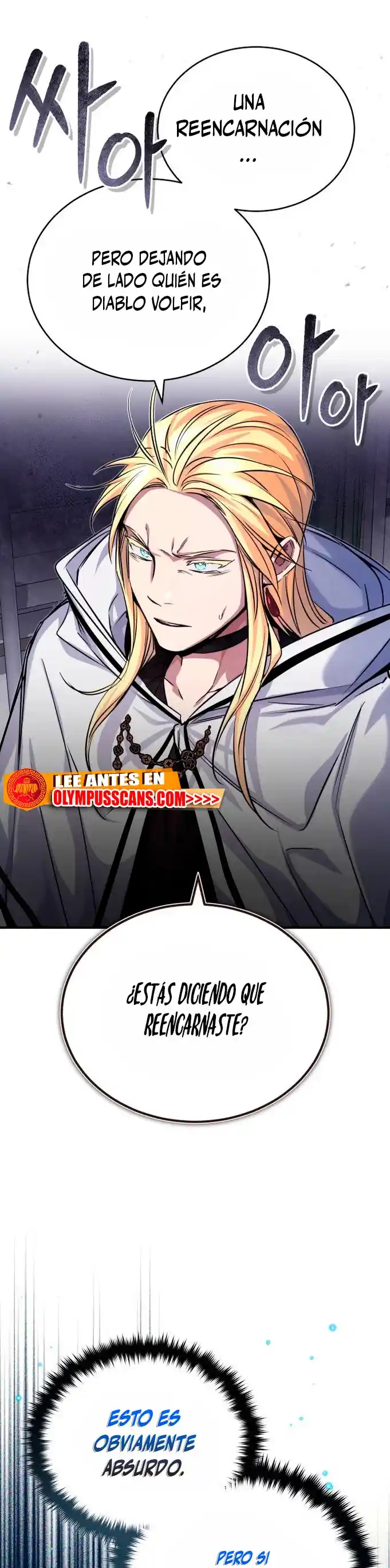 The Dark Magician Transmigrates After 66666 Years - Capítulo 89 - Página 6 - LectorTMOo