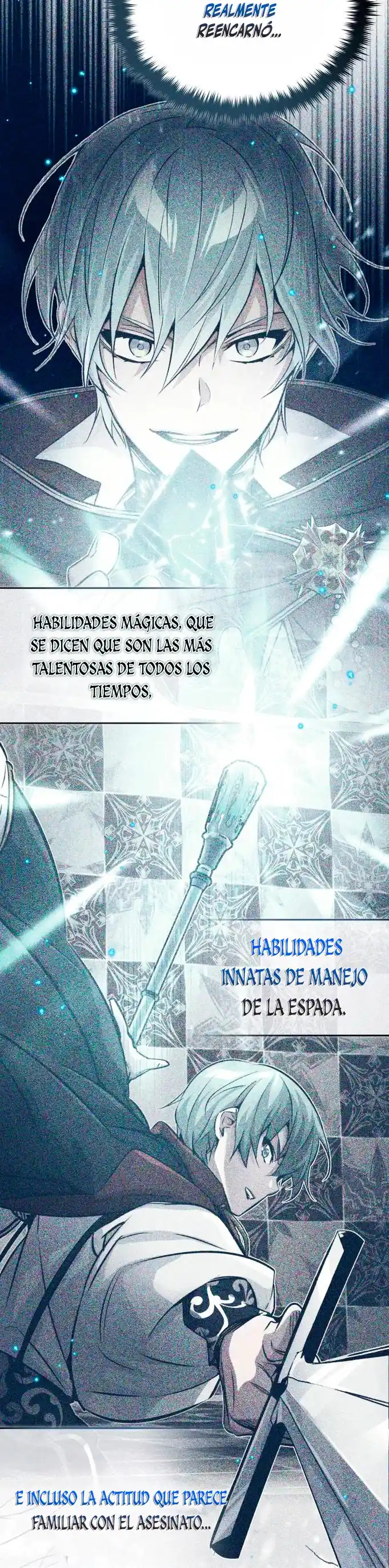 The Dark Magician Transmigrates After 66666 Years - Capítulo 89 - Página 7 - LectorTMOo