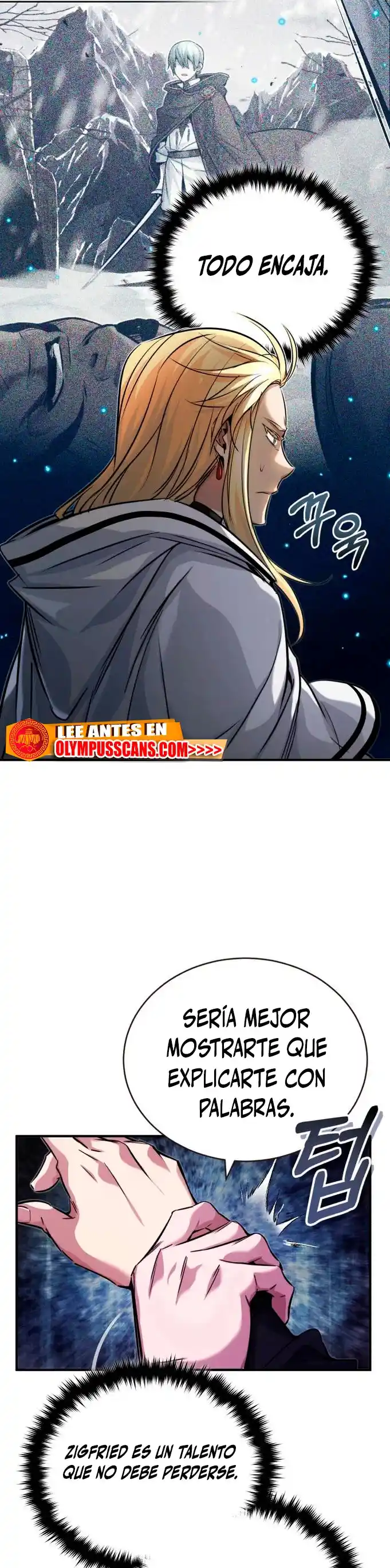 The Dark Magician Transmigrates After 66666 Years - Capítulo 89 - Página 8 - LectorTMOo