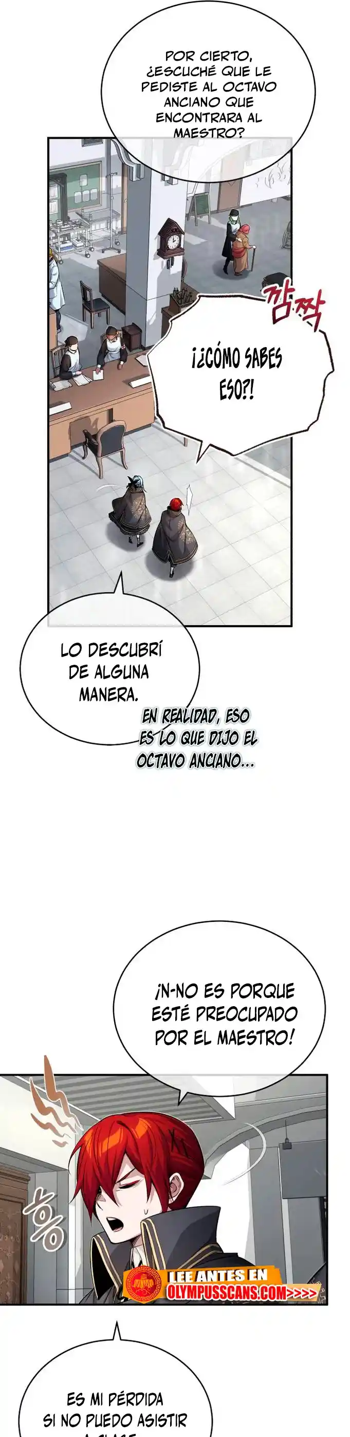 The Dark Magician Transmigrates After 66666 Years - Capítulo 89 - Página 12 - LectorTMOo