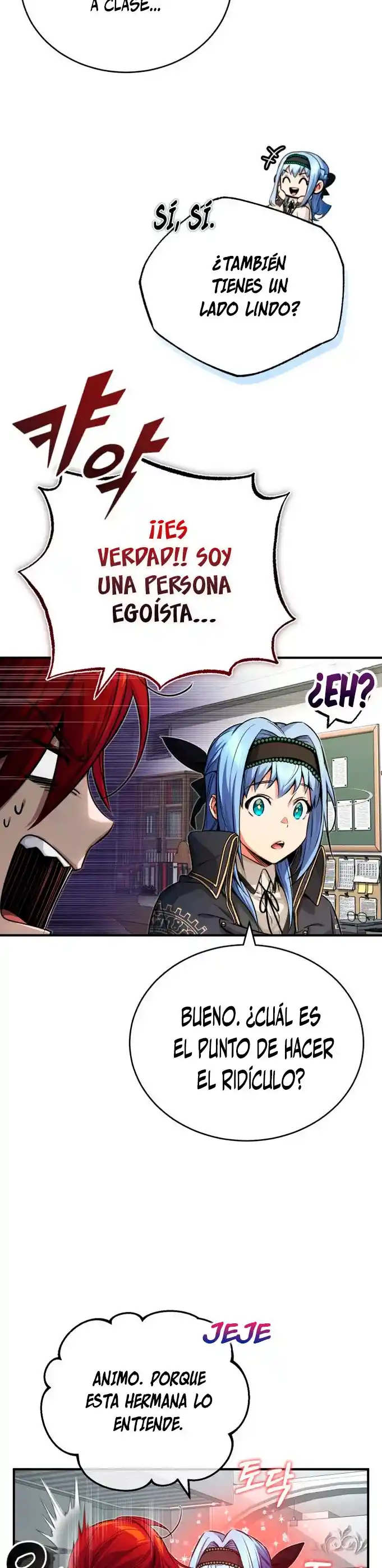 The Dark Magician Transmigrates After 66666 Years - Capítulo 89 - Página 13 - LectorTMOo