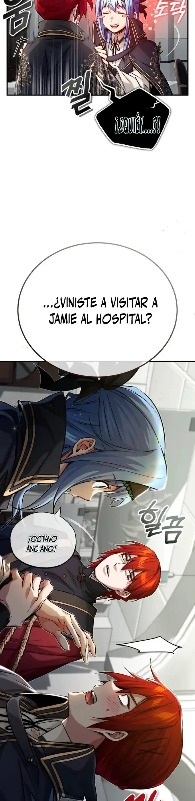 The Dark Magician Transmigrates After 66666 Years - Capítulo 89 - Página 14 - LectorTMOo