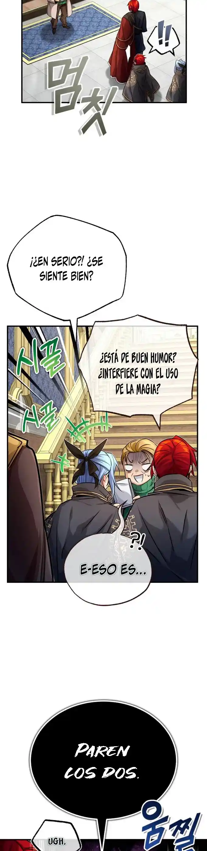 The Dark Magician Transmigrates After 66666 Years - Capítulo 89 - Página 16 - LectorTMOo