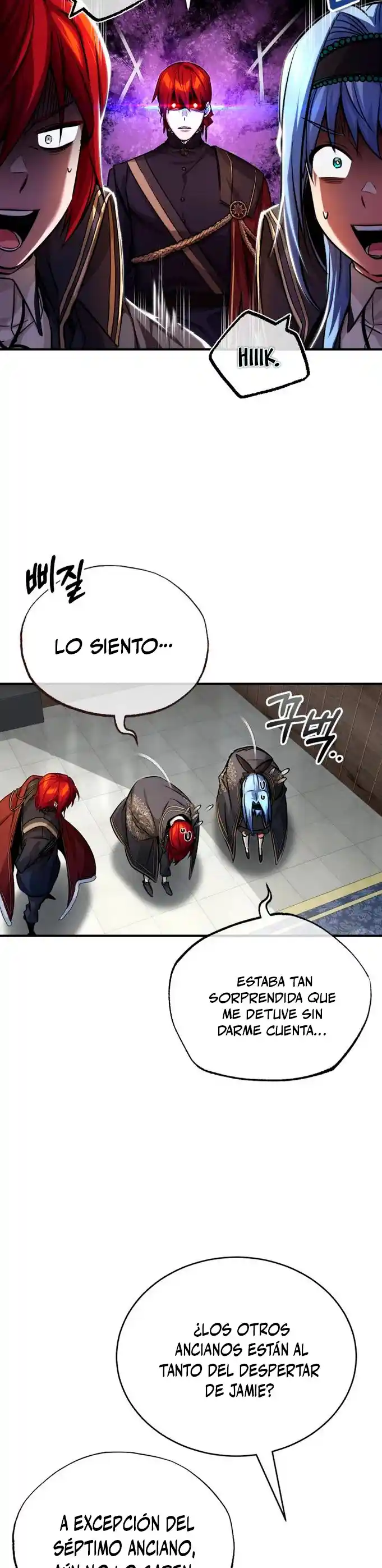 The Dark Magician Transmigrates After 66666 Years - Capítulo 89 - Página 17 - LectorTMOo
