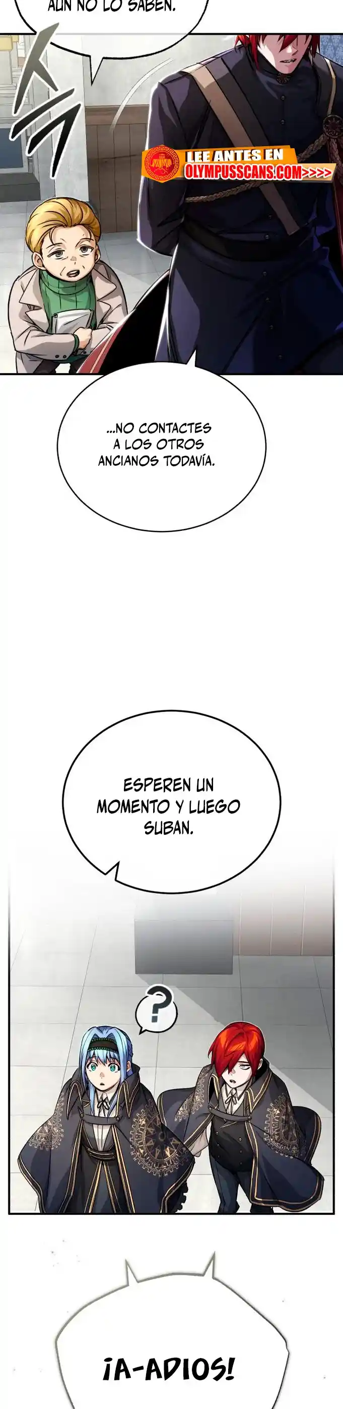 The Dark Magician Transmigrates After 66666 Years - Capítulo 89 - Página 18 - LectorTMOo