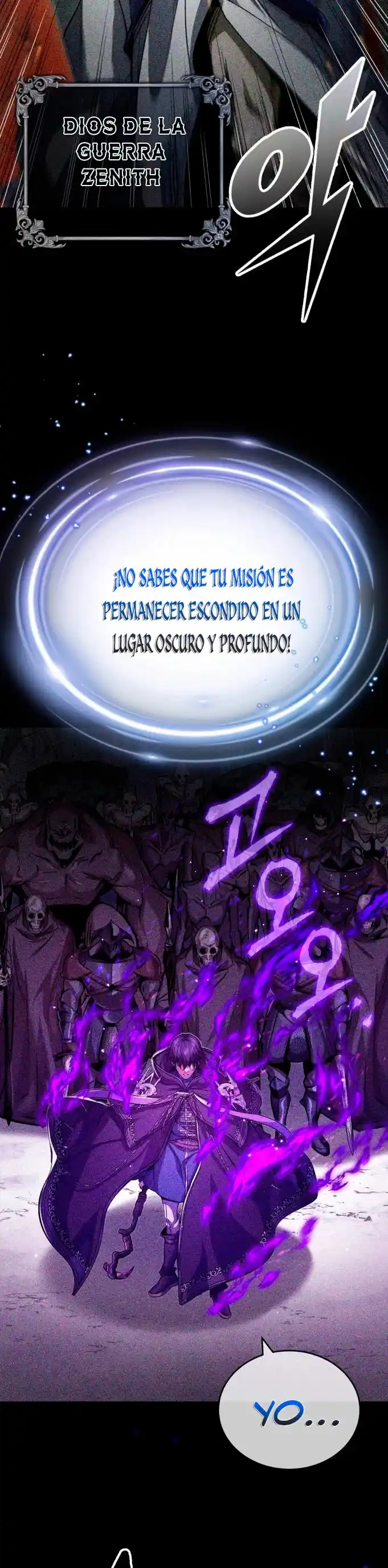 The Dark Magician Transmigrates After 66666 Years - Capítulo 89 - Página 24 - LectorTMOo