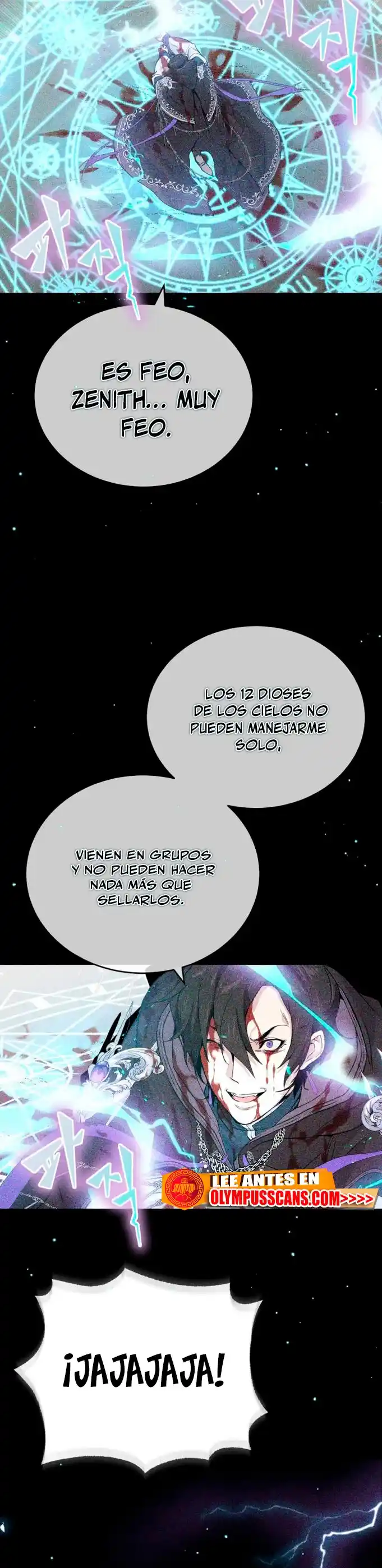 The Dark Magician Transmigrates After 66666 Years - Capítulo 89 - Página 35 - LectorTMOo