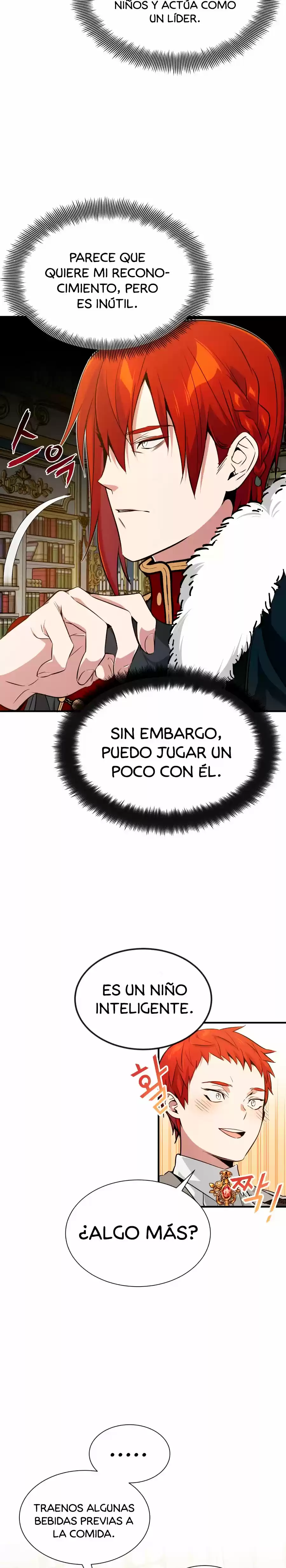 The Dark Magician Transmigrates After 66666 Years - Capítulo 9 - Página 4 - LectorTMOo