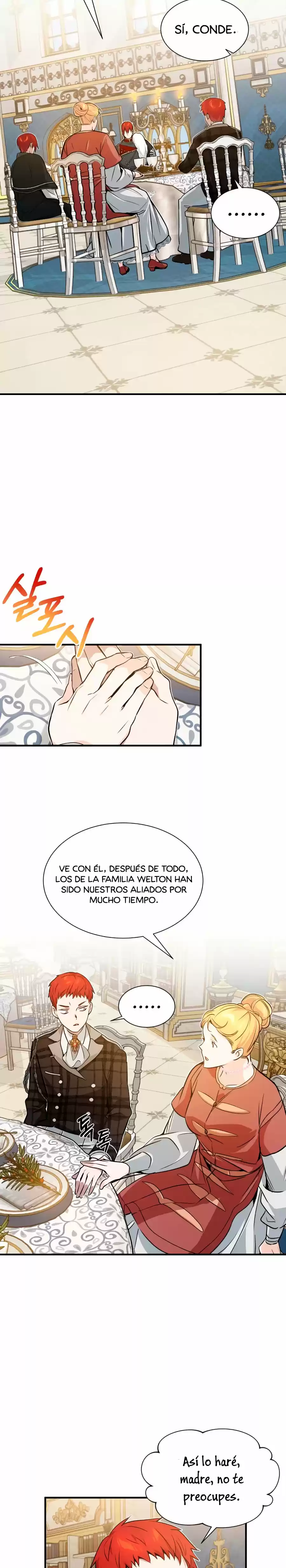 The Dark Magician Transmigrates After 66666 Years - Capítulo 9 - Página 5 - LectorTMOo