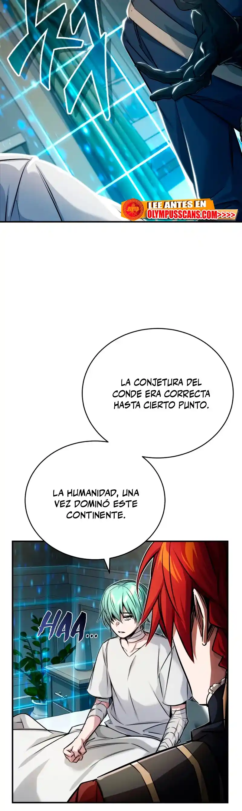 The Dark Magician Transmigrates After 66666 Years - Capítulo 90 - Página 9 - LectorTMOo