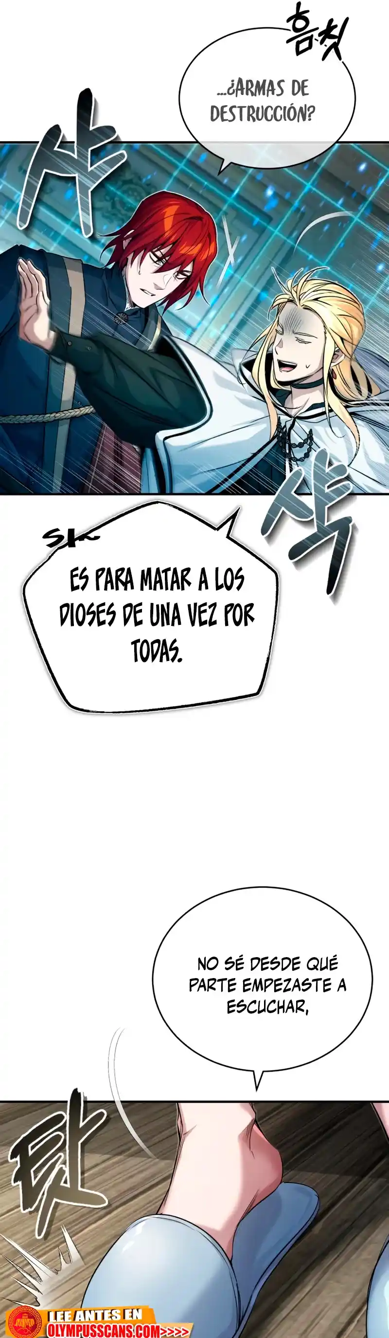 The Dark Magician Transmigrates After 66666 Years - Capítulo 90 - Página 12 - LectorTMOo