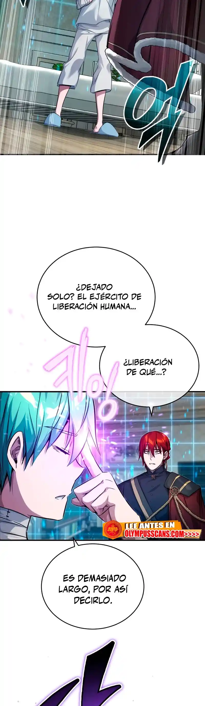 The Dark Magician Transmigrates After 66666 Years - Capítulo 90 - Página 14 - LectorTMOo