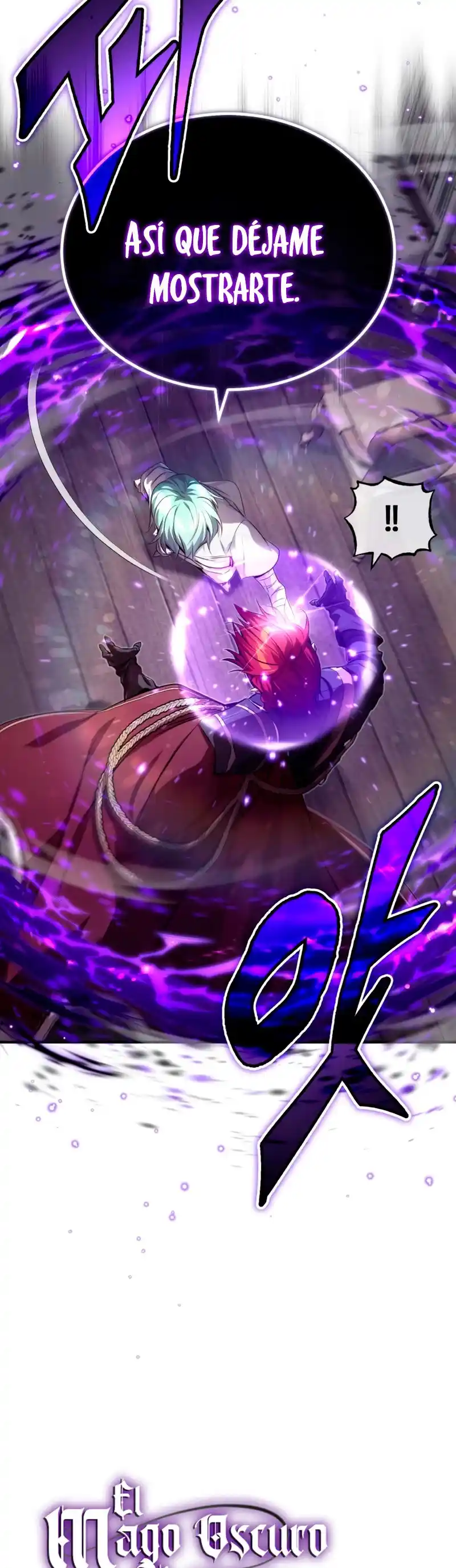 The Dark Magician Transmigrates After 66666 Years - Capítulo 90 - Página 15 - LectorTMOo