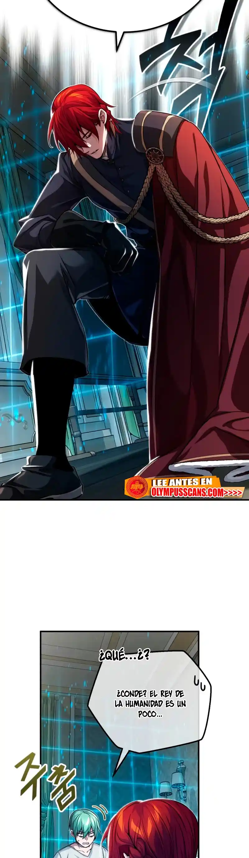 The Dark Magician Transmigrates After 66666 Years - Capítulo 90 - Página 20 - LectorTMOo