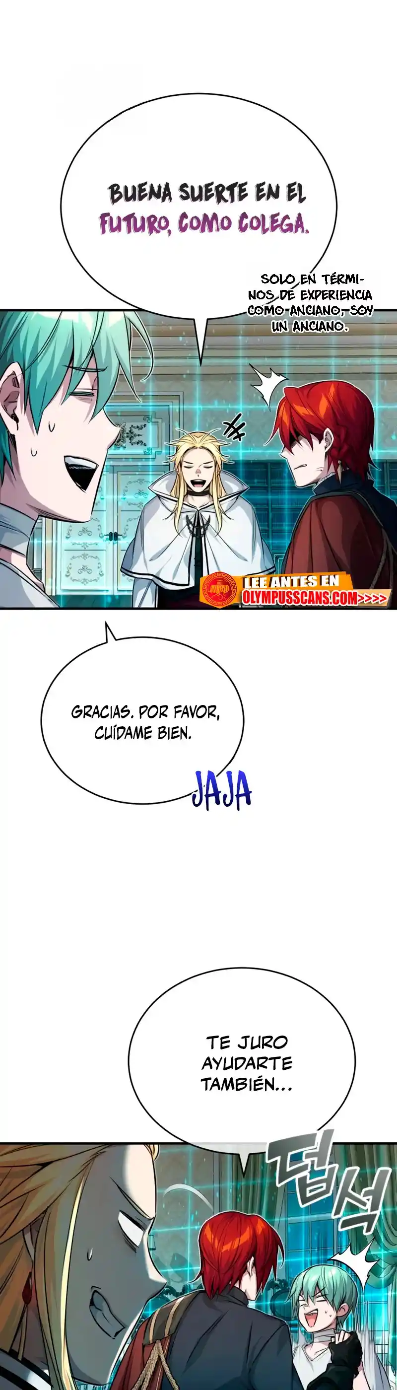 The Dark Magician Transmigrates After 66666 Years - Capítulo 90 - Página 25 - LectorTMOo