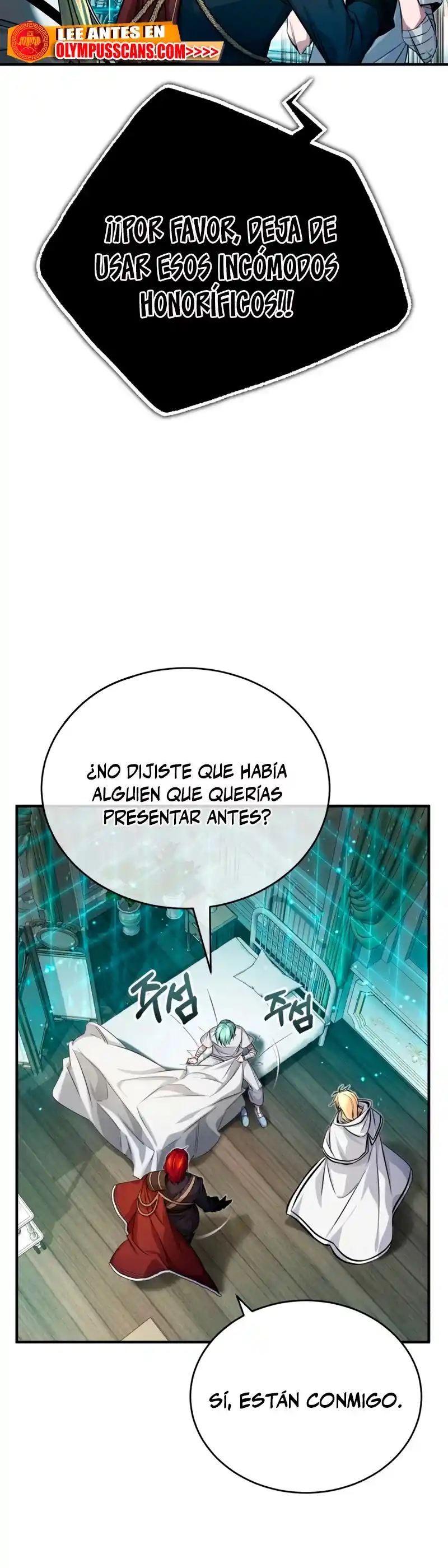 The Dark Magician Transmigrates After 66666 Years - Capítulo 90 - Página 26 - LectorTMOo