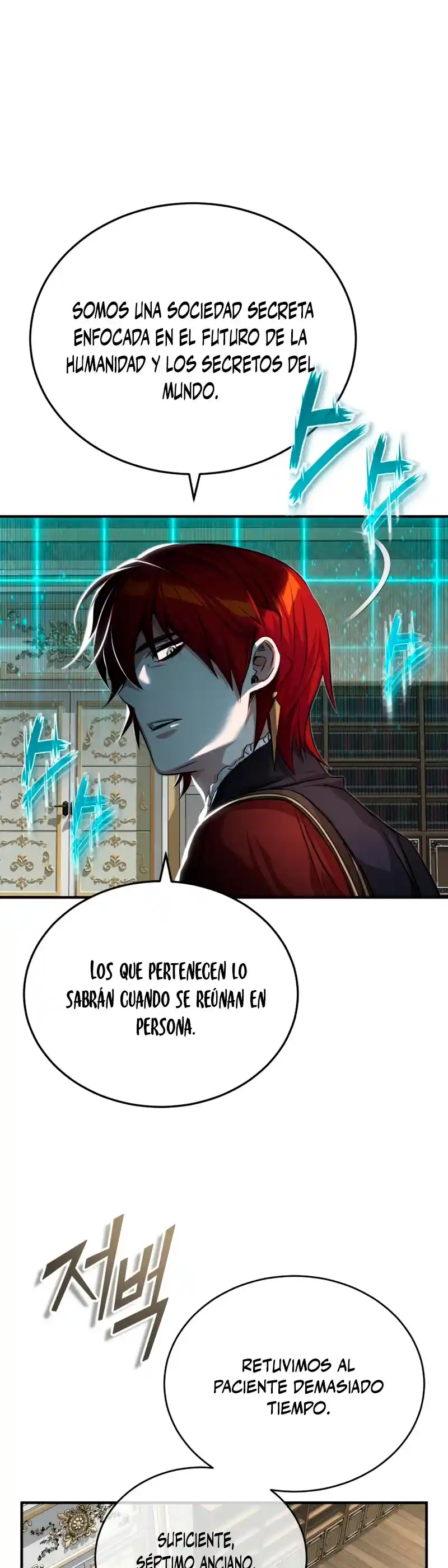 The Dark Magician Transmigrates After 66666 Years - Capítulo 90 - Página 29 - LectorTMOo