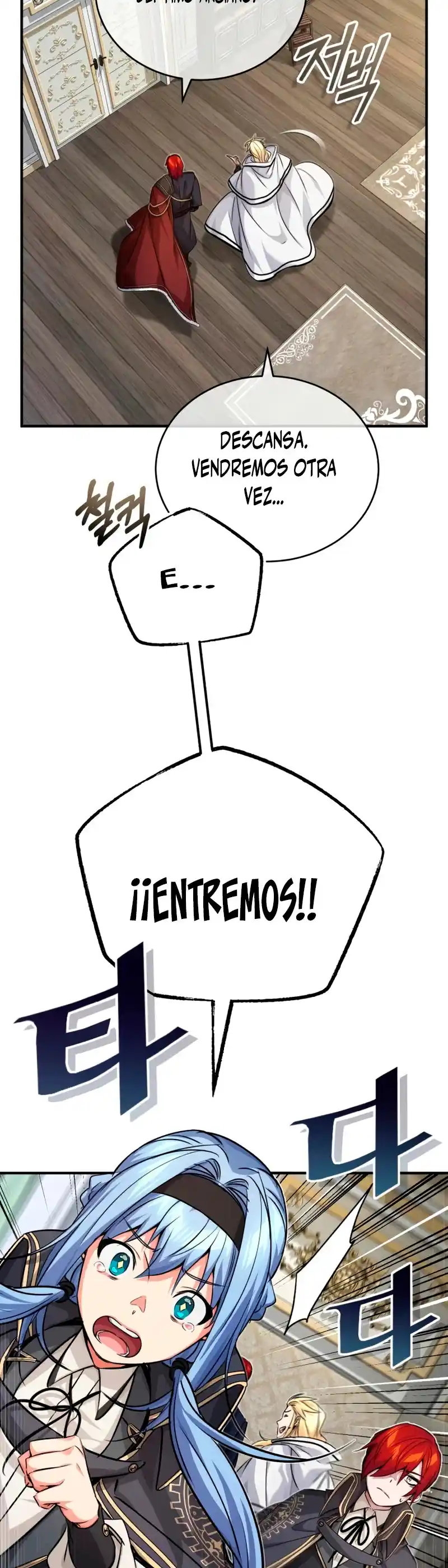 The Dark Magician Transmigrates After 66666 Years - Capítulo 90 - Página 30 - LectorTMOo