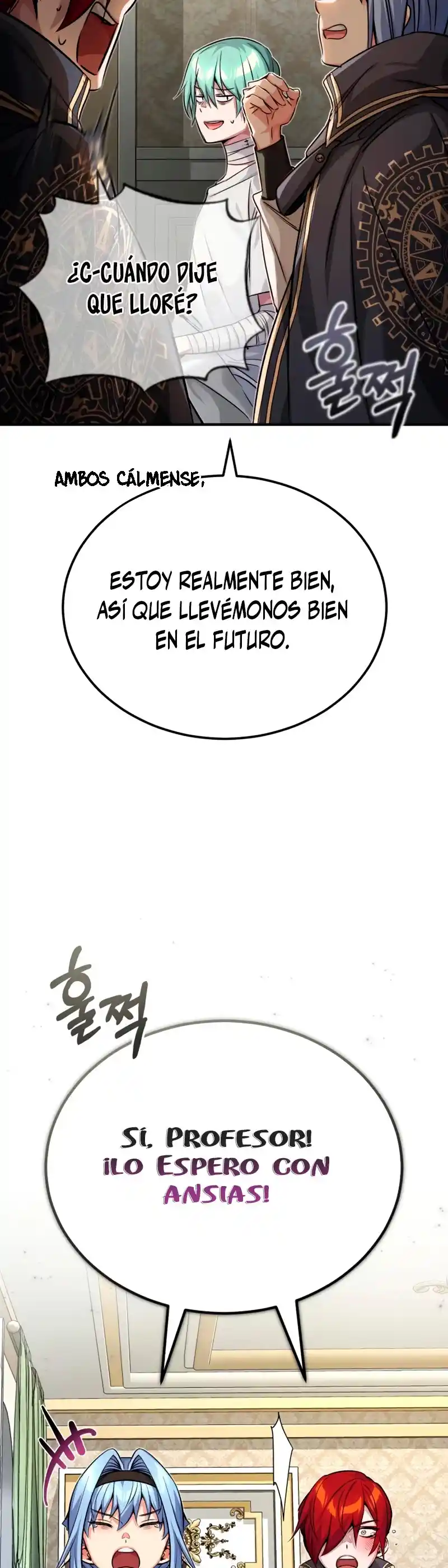 The Dark Magician Transmigrates After 66666 Years - Capítulo 90 - Página 33 - LectorTMOo