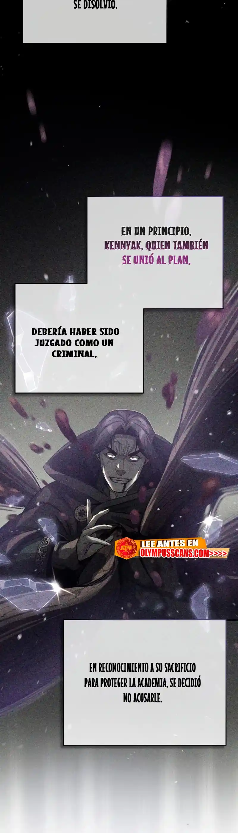 The Dark Magician Transmigrates After 66666 Years - Capítulo 90 - Página 38 - LectorTMOo