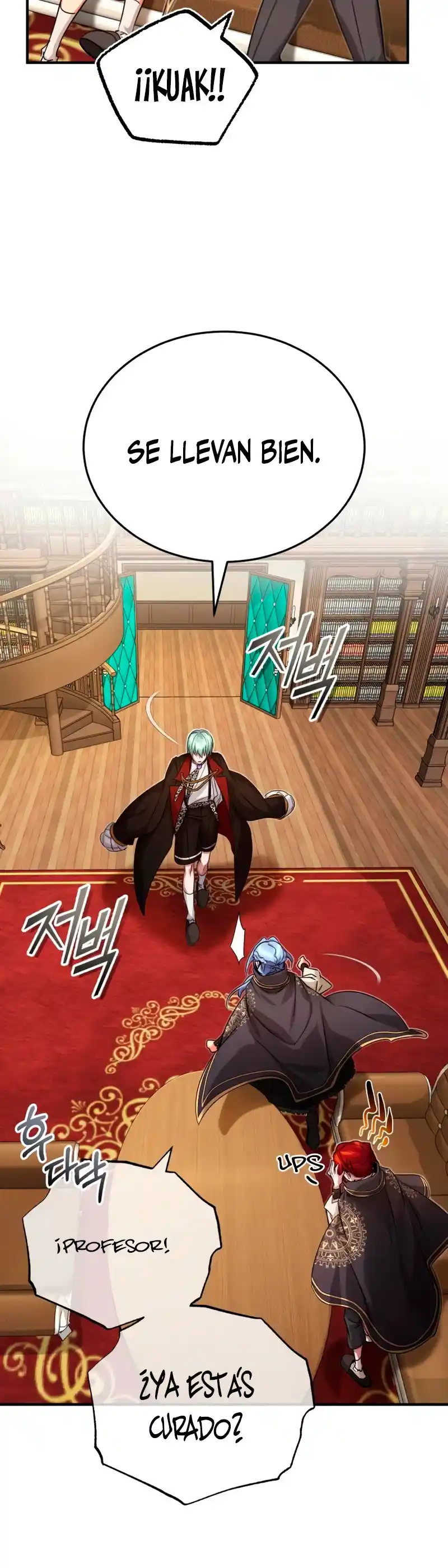 The Dark Magician Transmigrates After 66666 Years - Capítulo 90 - Página 47 - LectorTMOo