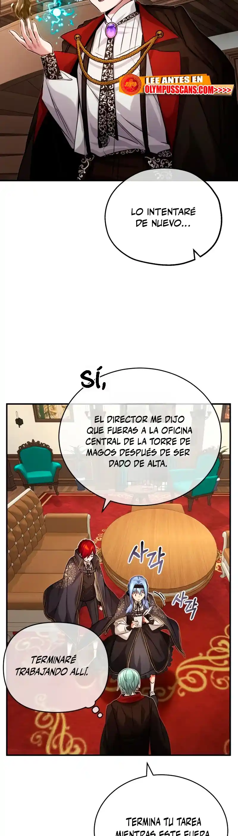 The Dark Magician Transmigrates After 66666 Years - Capítulo 90 - Página 49 - LectorTMOo