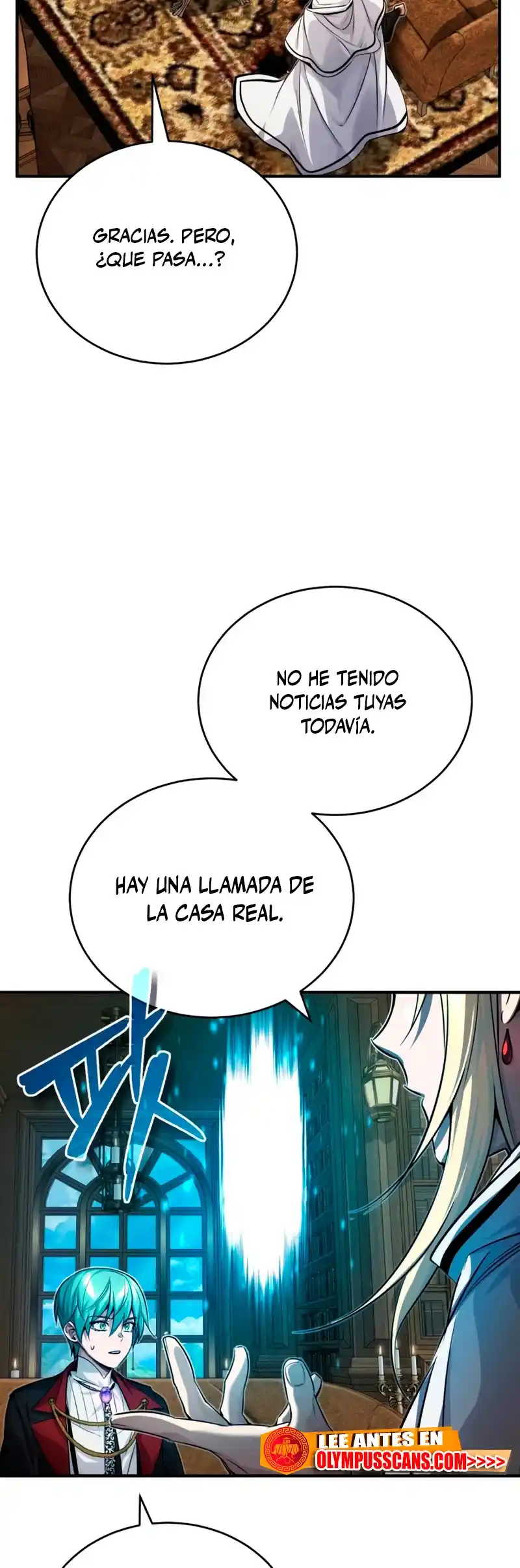 The Dark Magician Transmigrates After 66666 Years - Capítulo 90 - Página 55 - LectorTMOo