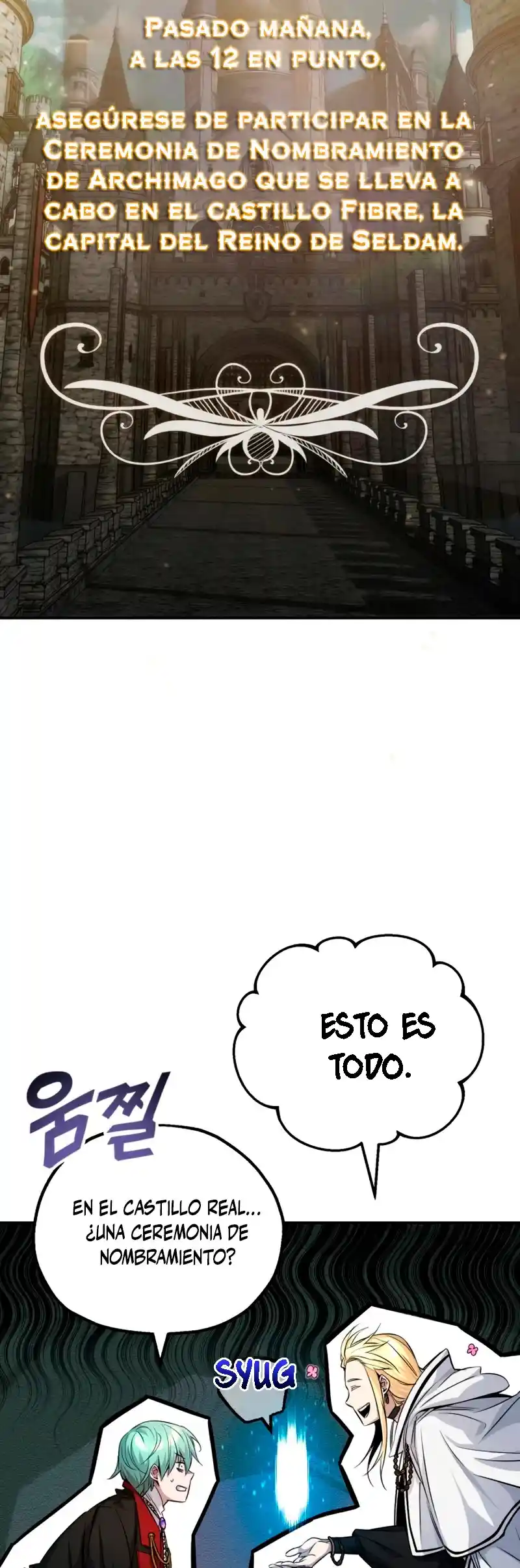 The Dark Magician Transmigrates After 66666 Years - Capítulo 90 - Página 59 - LectorTMOo