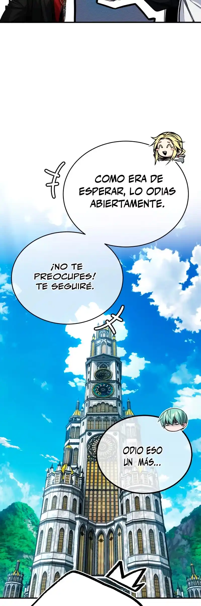 The Dark Magician Transmigrates After 66666 Years - Capítulo 90 - Página 60 - LectorTMOo
