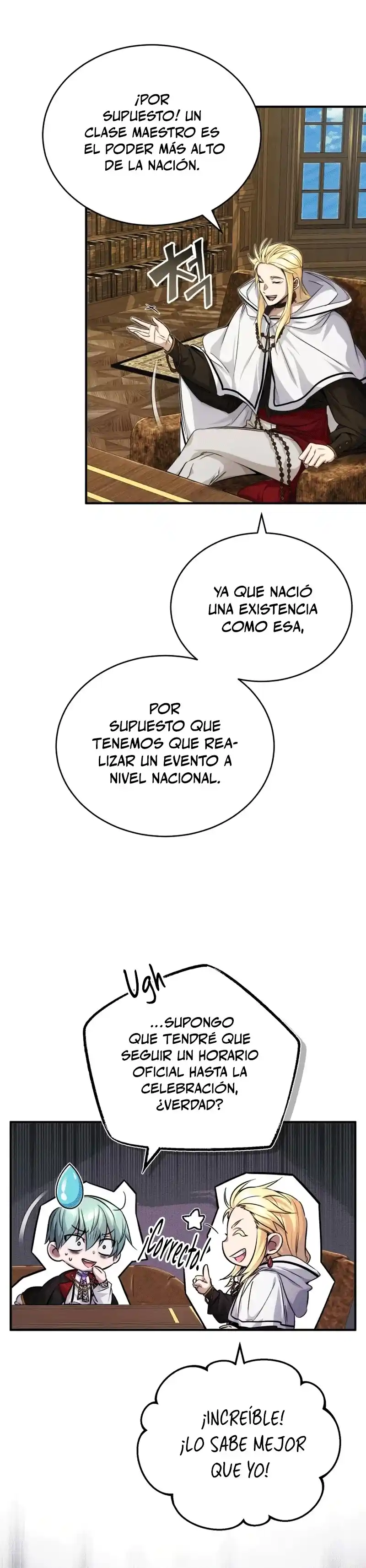 The Dark Magician Transmigrates After 66666 Years - Capítulo 91 - Página 6 - LectorTMOo