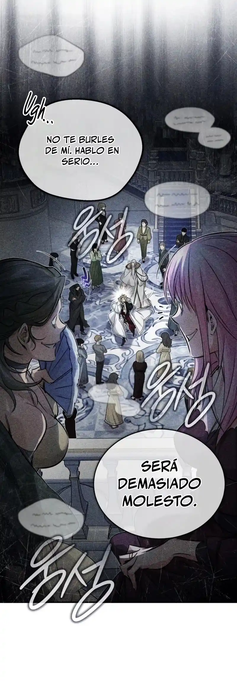 The Dark Magician Transmigrates After 66666 Years - Capítulo 91 - Página 7 - LectorTMOo