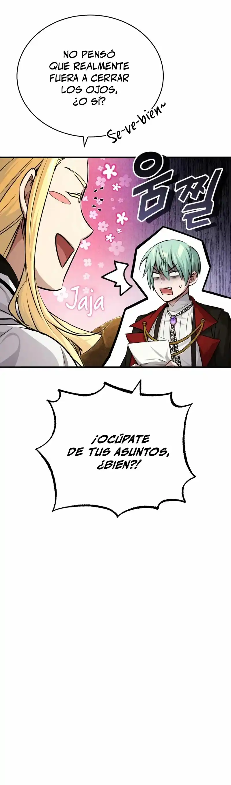 The Dark Magician Transmigrates After 66666 Years - Capítulo 91 - Página 15 - LectorTMOo
