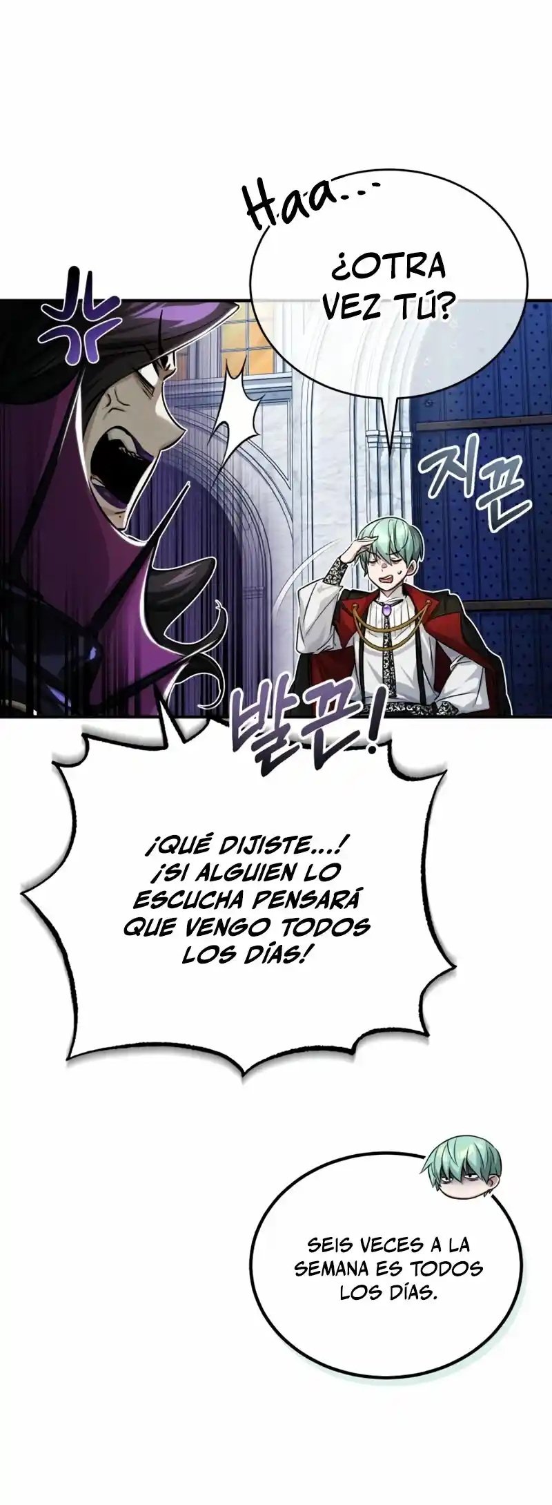 The Dark Magician Transmigrates After 66666 Years - Capítulo 91 - Página 17 - LectorTMOo