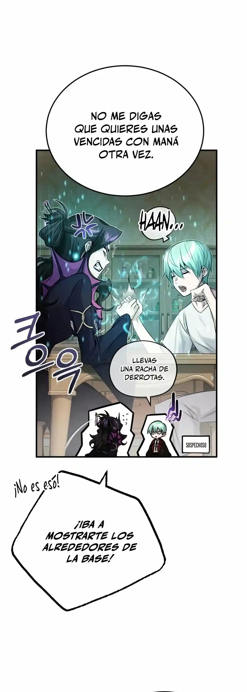 The Dark Magician Transmigrates After 66666 Years - Capítulo 91 - Página 18 - LectorTMOo
