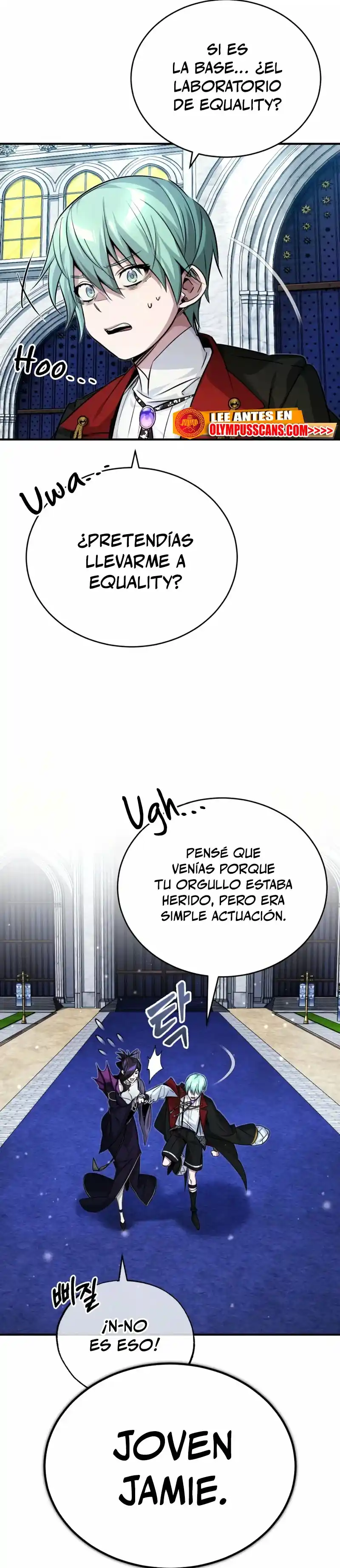 The Dark Magician Transmigrates After 66666 Years - Capítulo 91 - Página 19 - LectorTMOo