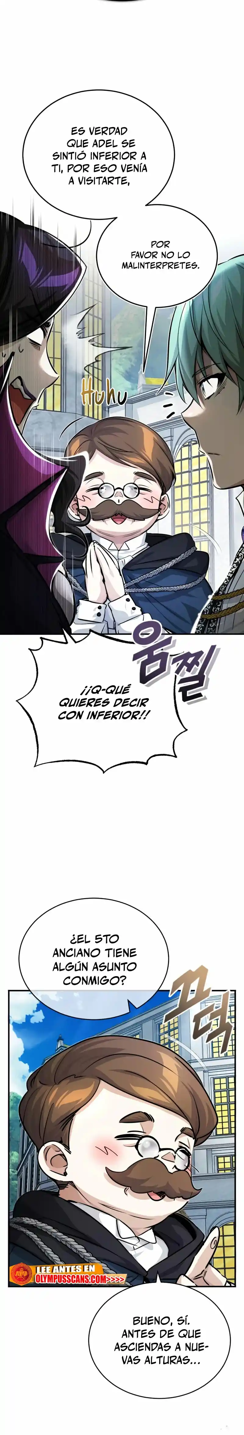 The Dark Magician Transmigrates After 66666 Years - Capítulo 91 - Página 20 - LectorTMOo